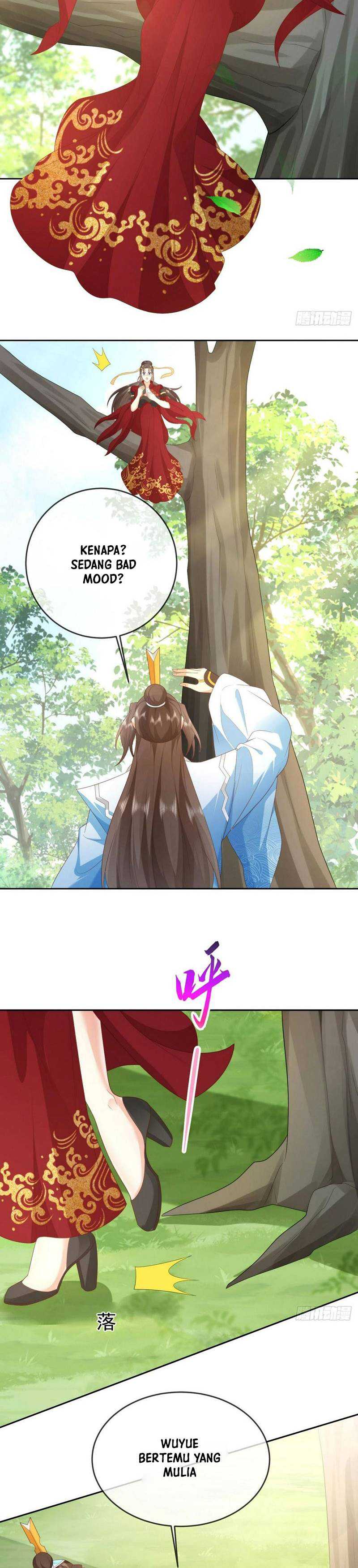 Sign in the Mystery Box to Dominate the World of Cultivation Chapter 75 page 6