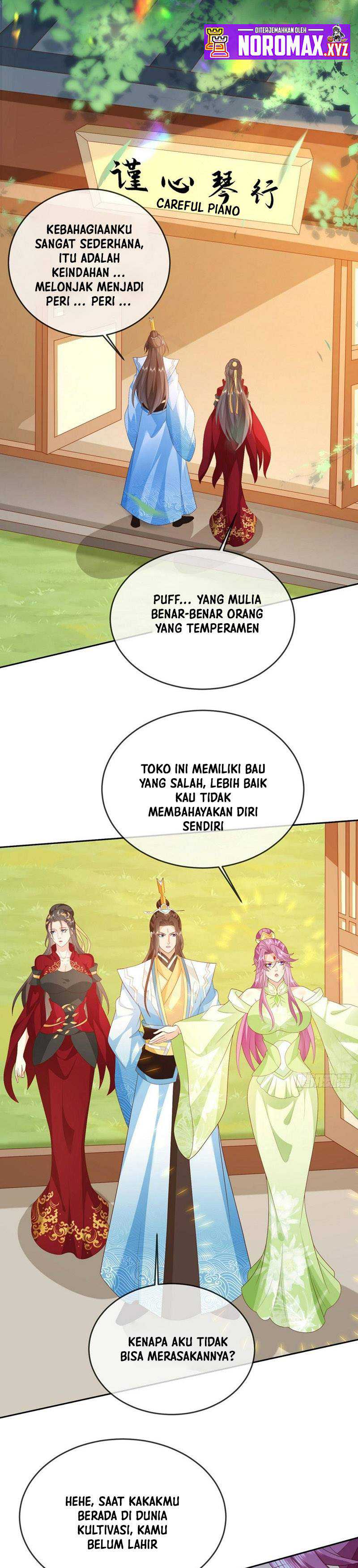 Sign in the Mystery Box to Dominate the World of Cultivation Chapter 75 page 12