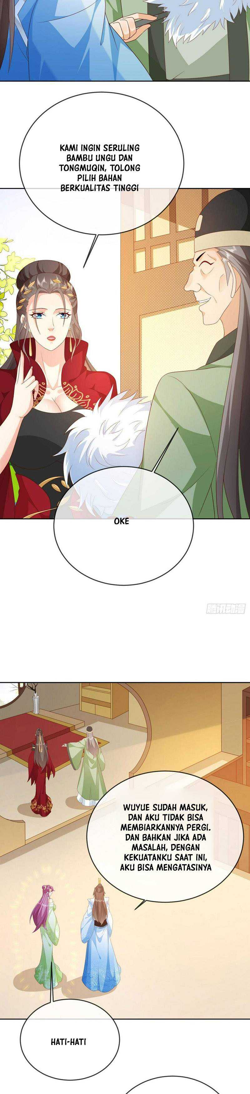 Sign in the Mystery Box to Dominate the World of Cultivation Chapter 75 page 16