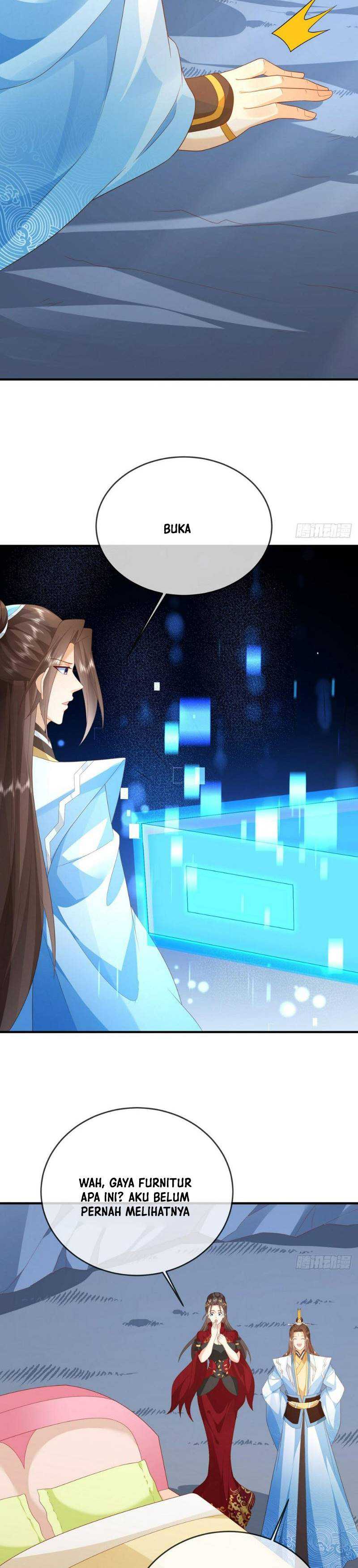 Sign in the Mystery Box to Dominate the World of Cultivation Chapter 76 page 26