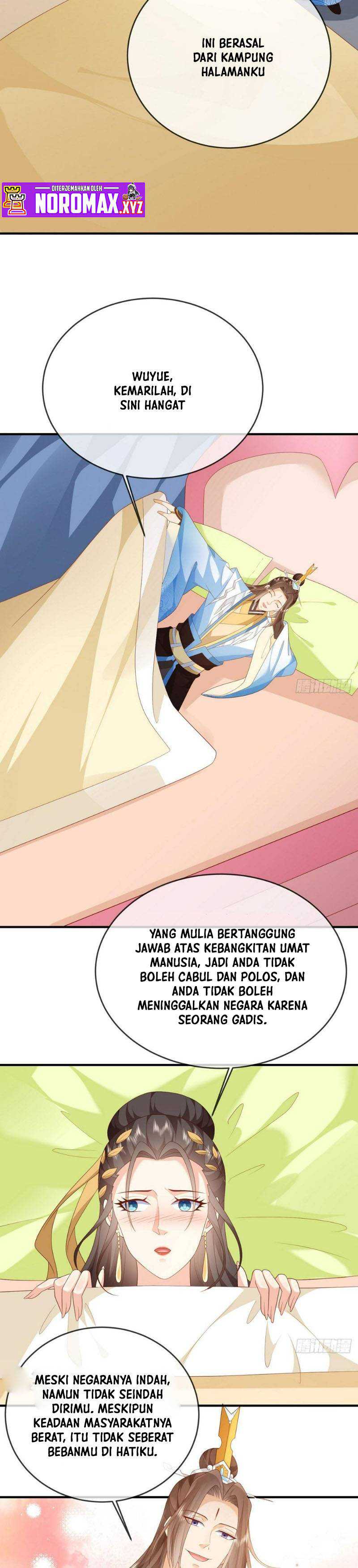 Sign in the Mystery Box to Dominate the World of Cultivation Chapter 76 page 28
