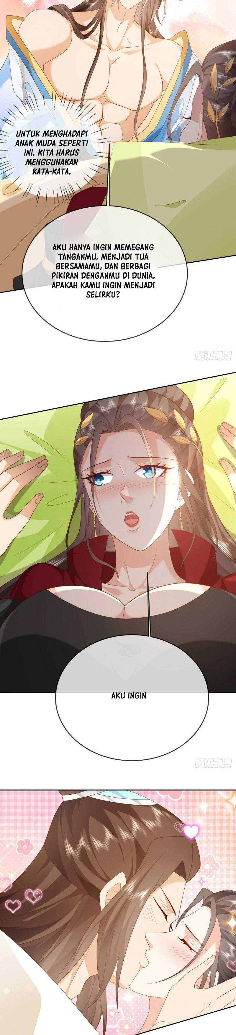 Sign in the Mystery Box to Dominate the World of Cultivation Chapter 76 page 30