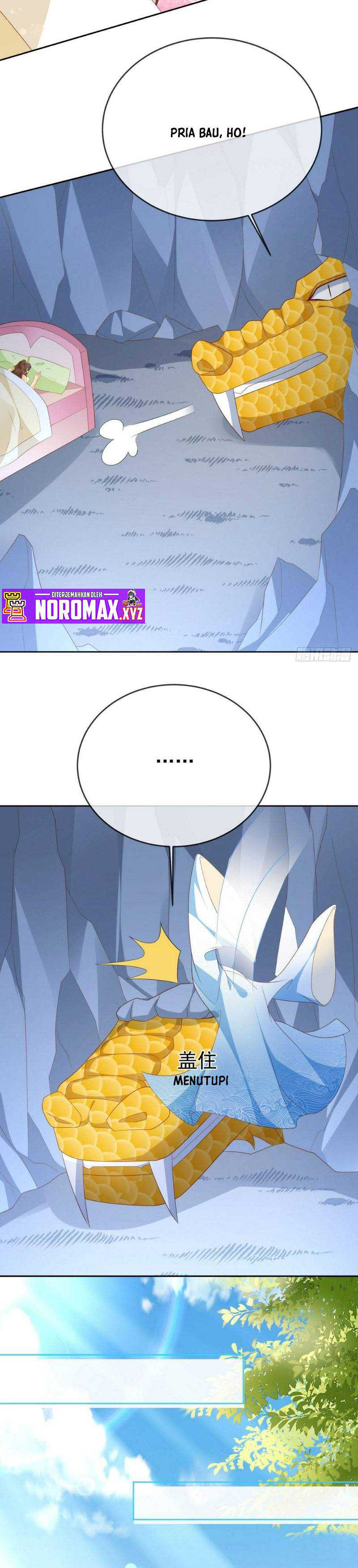Sign in the Mystery Box to Dominate the World of Cultivation Chapter 76 page 32