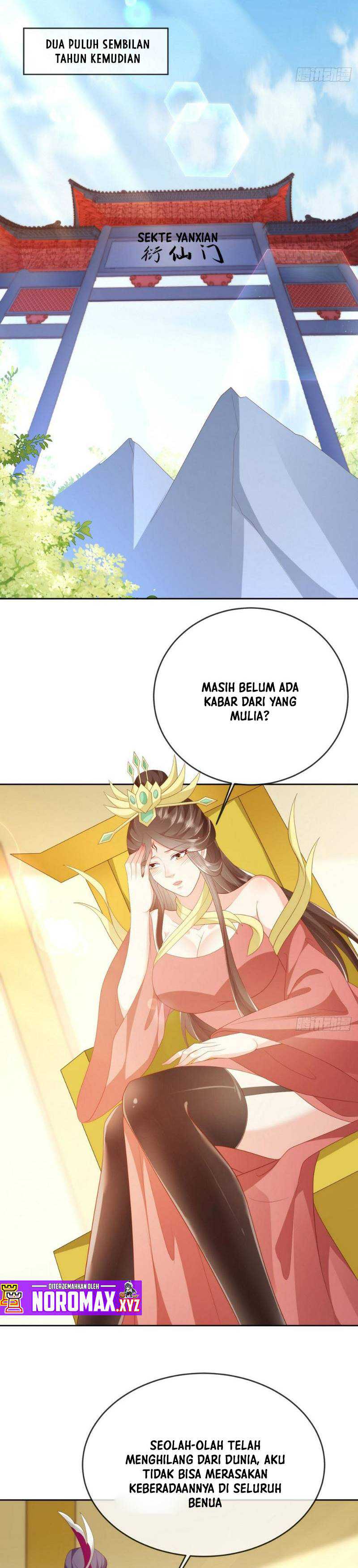 Sign in the Mystery Box to Dominate the World of Cultivation Chapter 76 page 34