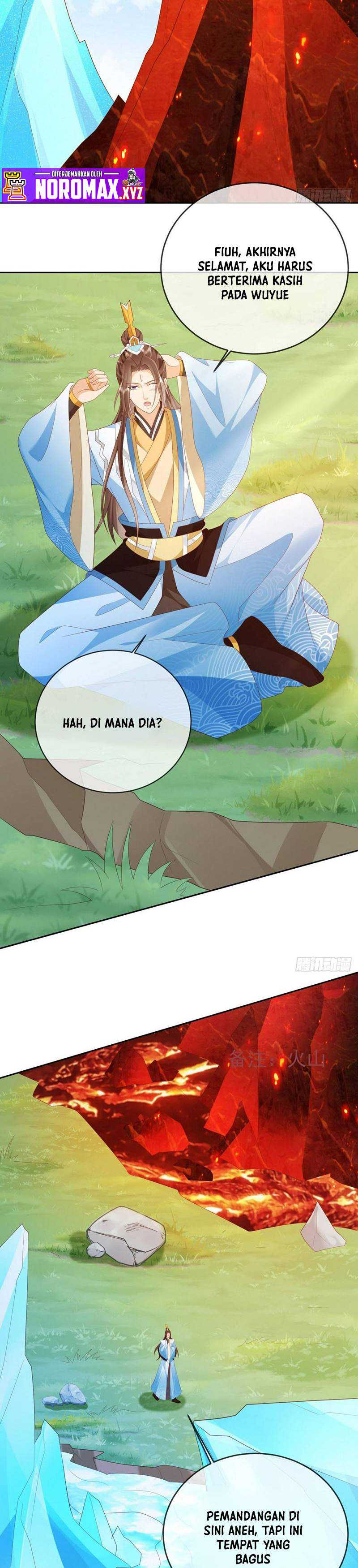 Sign in the Mystery Box to Dominate the World of Cultivation Chapter 76 page 10