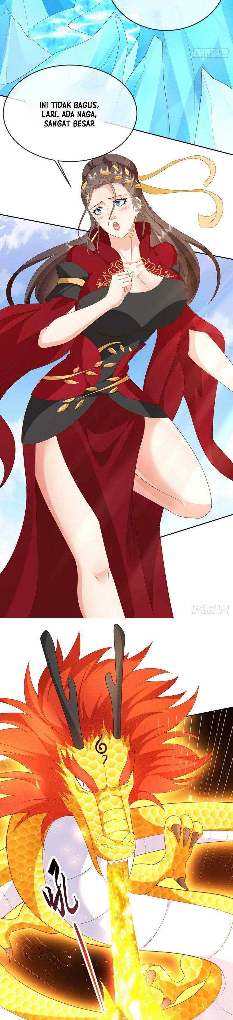 Sign in the Mystery Box to Dominate the World of Cultivation Chapter 76 page 12