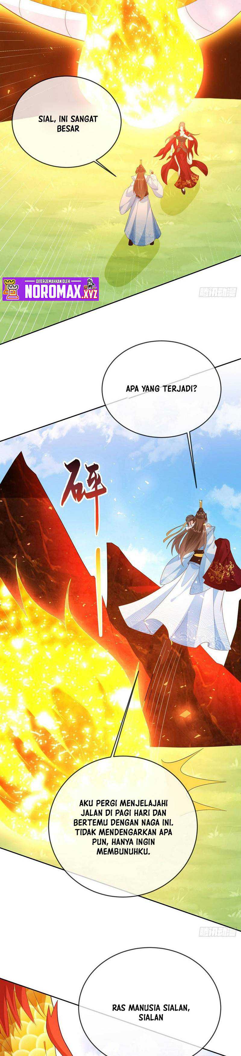 Sign in the Mystery Box to Dominate the World of Cultivation Chapter 76 page 14