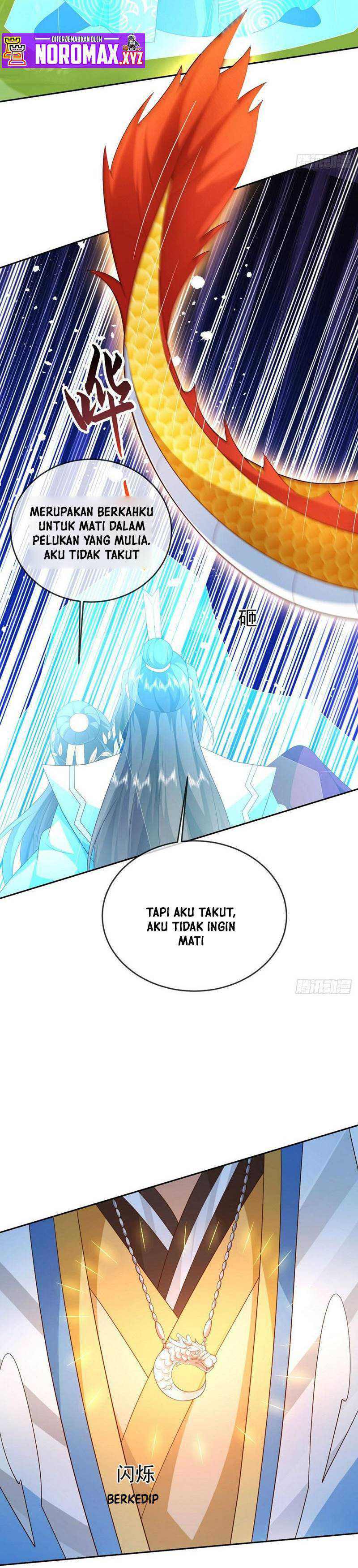Sign in the Mystery Box to Dominate the World of Cultivation Chapter 76 page 18