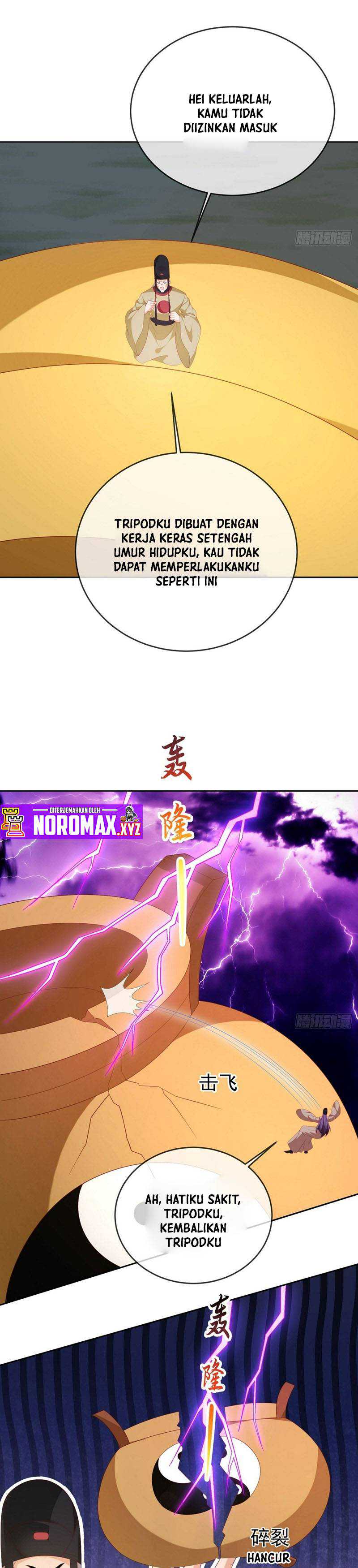 Sign in the Mystery Box to Dominate the World of Cultivation Chapter 77 page 20