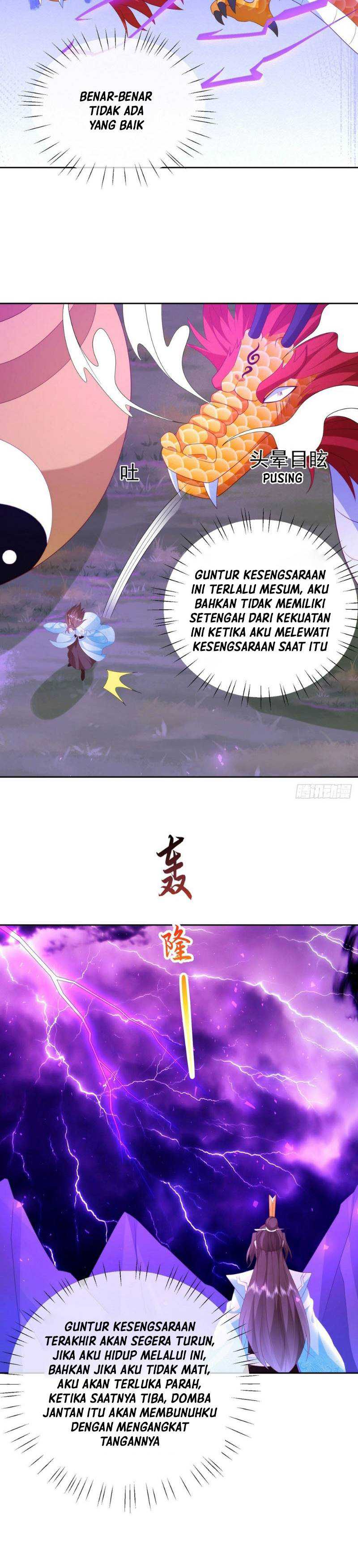Sign in the Mystery Box to Dominate the World of Cultivation Chapter 77 page 26
