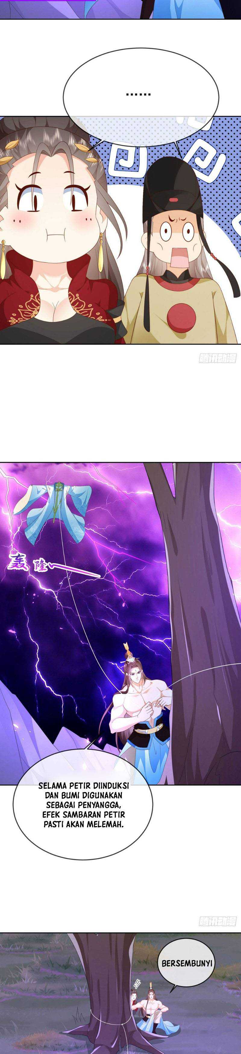 Sign in the Mystery Box to Dominate the World of Cultivation Chapter 77 page 32
