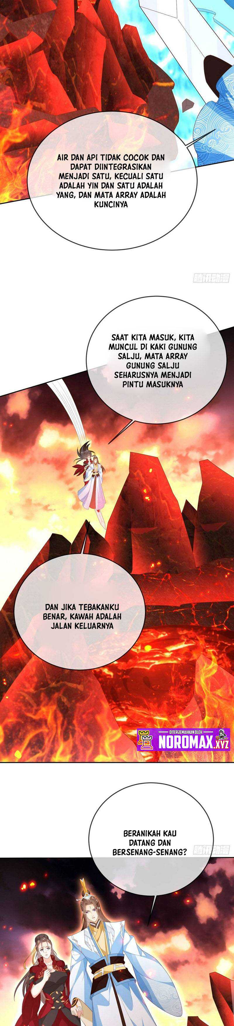 Sign in the Mystery Box to Dominate the World of Cultivation Chapter 77 page 8