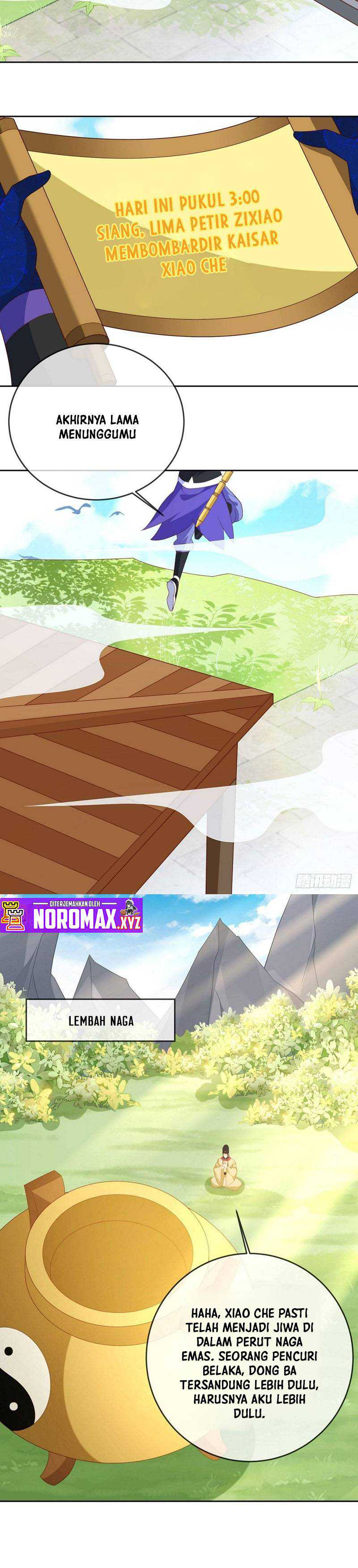 Sign in the Mystery Box to Dominate the World of Cultivation Chapter 77 page 12