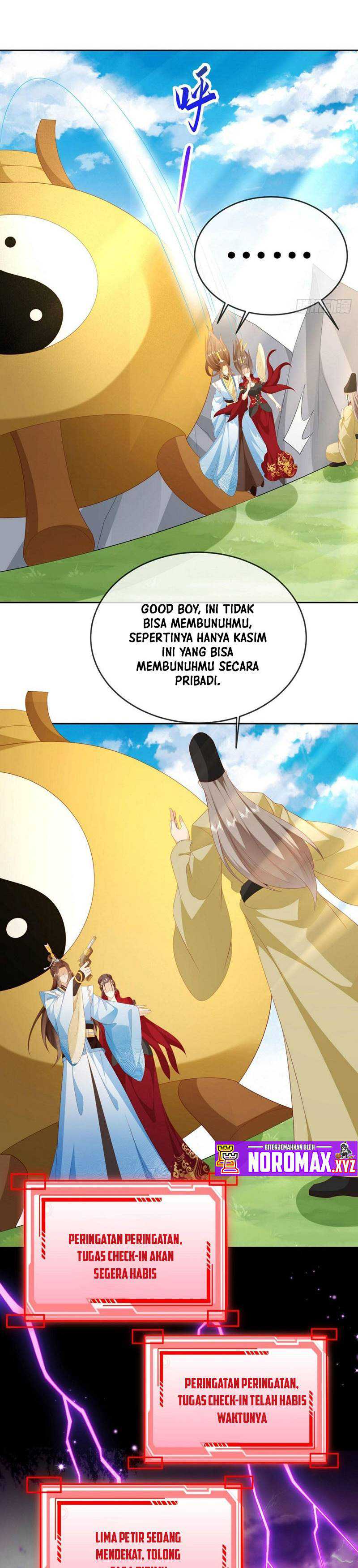 Sign in the Mystery Box to Dominate the World of Cultivation Chapter 77 page 14