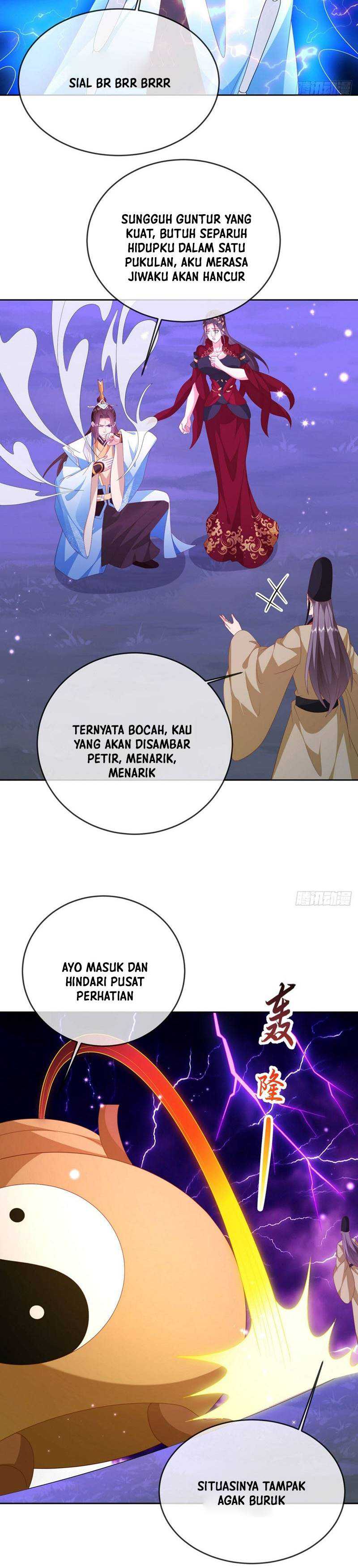 Sign in the Mystery Box to Dominate the World of Cultivation Chapter 77 page 18