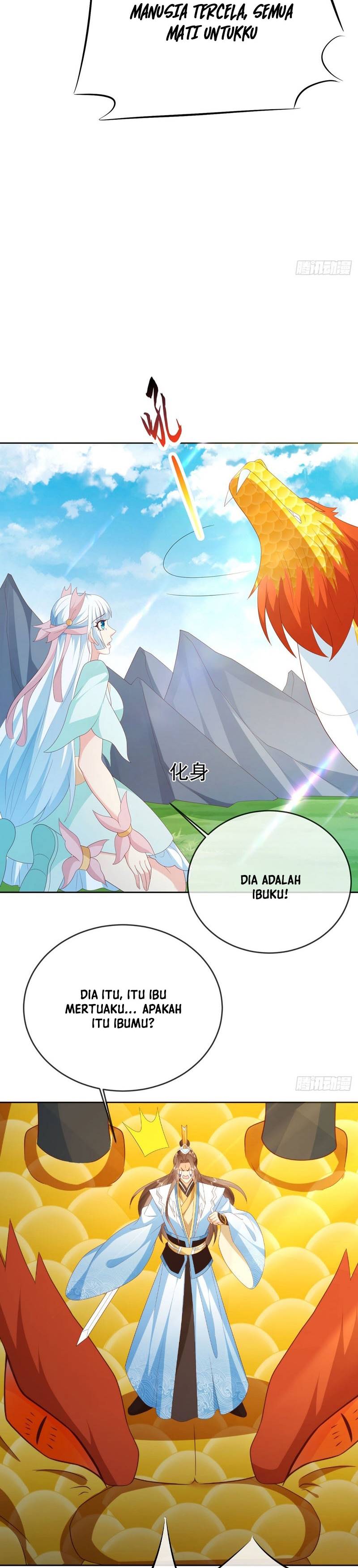 Sign in the Mystery Box to Dominate the World of Cultivation Chapter 78 page 22
