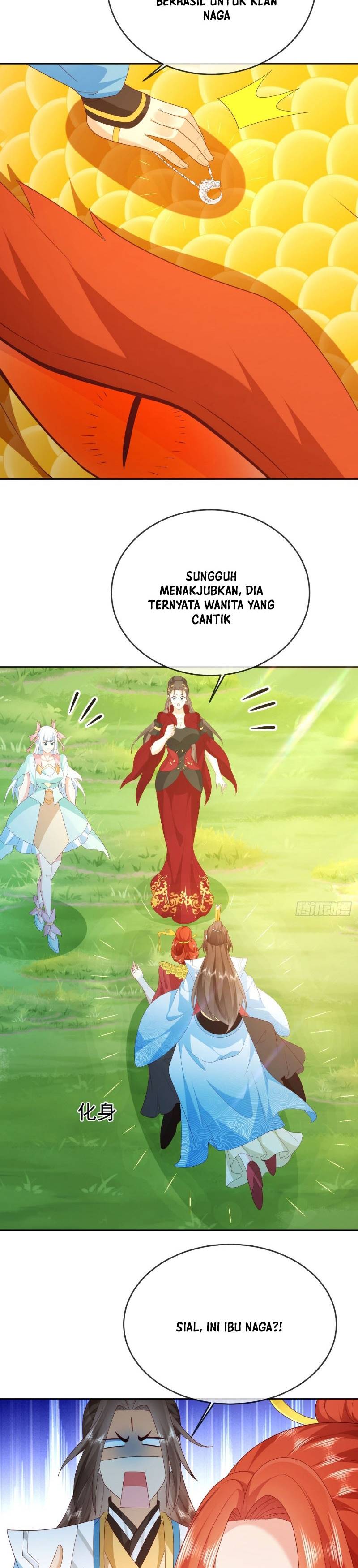 Sign in the Mystery Box to Dominate the World of Cultivation Chapter 78 page 26