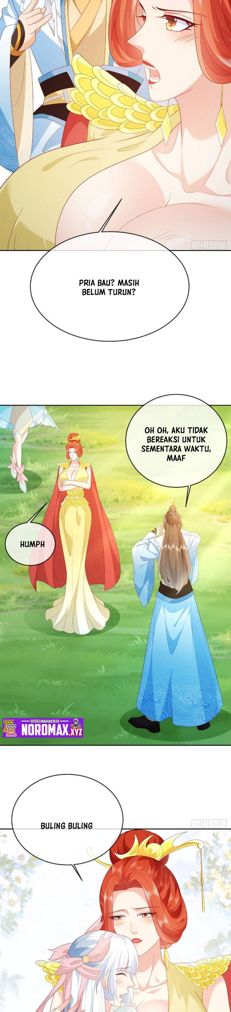 Sign in the Mystery Box to Dominate the World of Cultivation Chapter 78 page 28