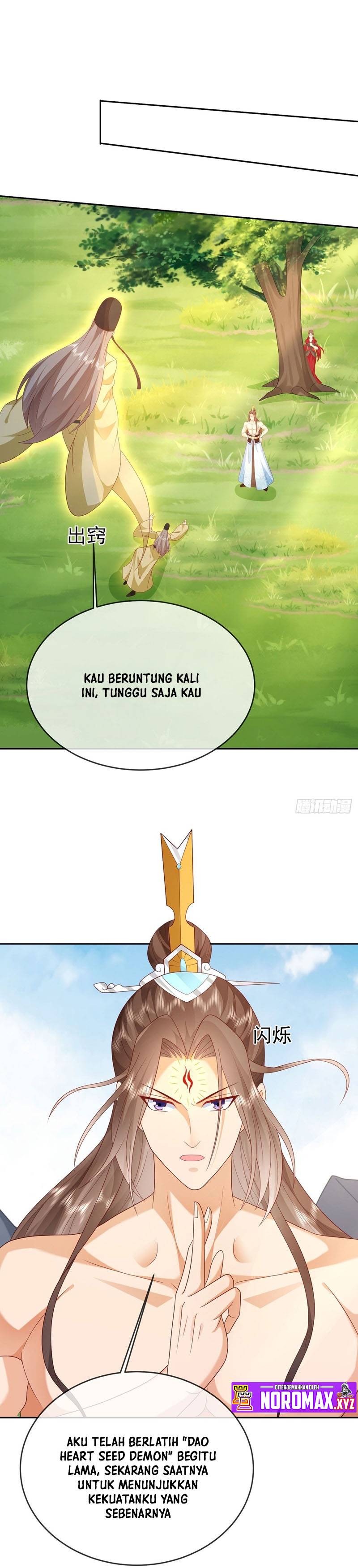 Sign in the Mystery Box to Dominate the World of Cultivation Chapter 78 page 4
