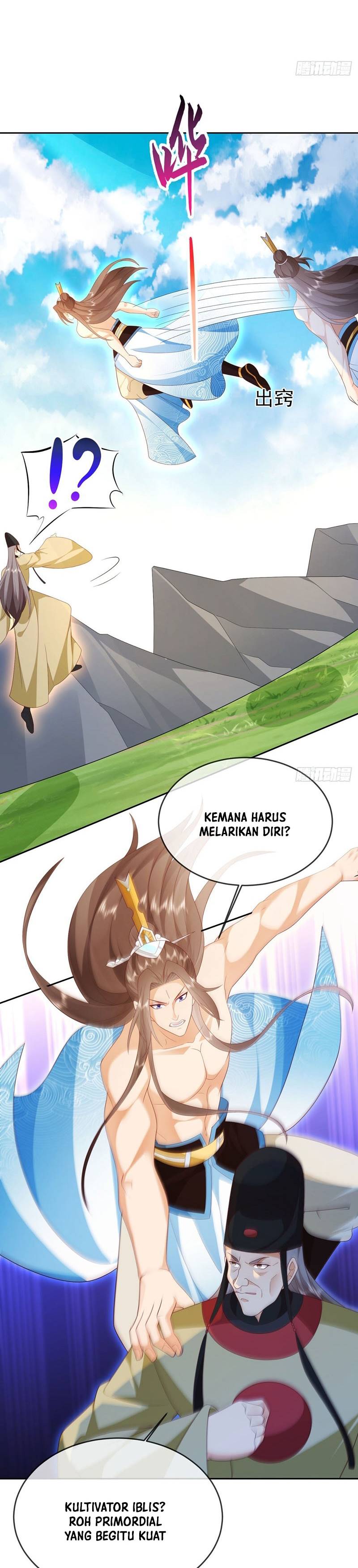 Sign in the Mystery Box to Dominate the World of Cultivation Chapter 78 page 6