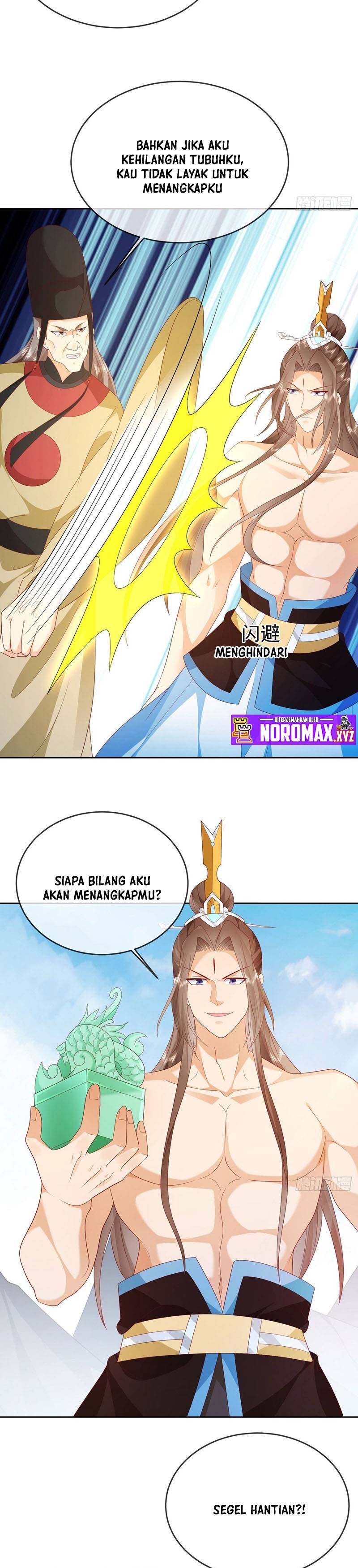 Sign in the Mystery Box to Dominate the World of Cultivation Chapter 78 page 8