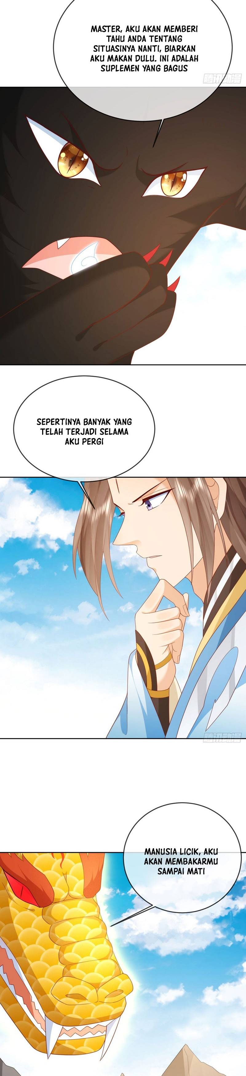 Sign in the Mystery Box to Dominate the World of Cultivation Chapter 78 page 14