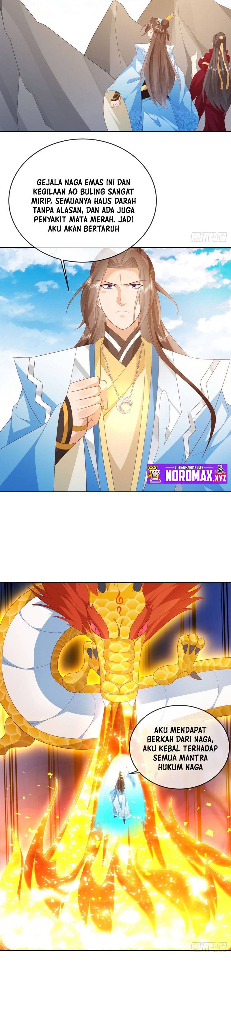 Sign in the Mystery Box to Dominate the World of Cultivation Chapter 78 page 16