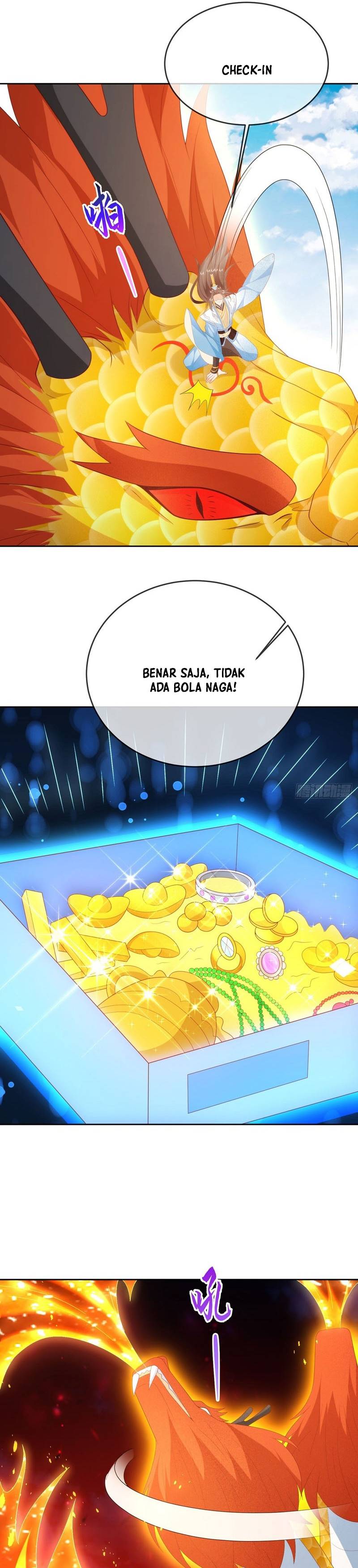 Sign in the Mystery Box to Dominate the World of Cultivation Chapter 78 page 18