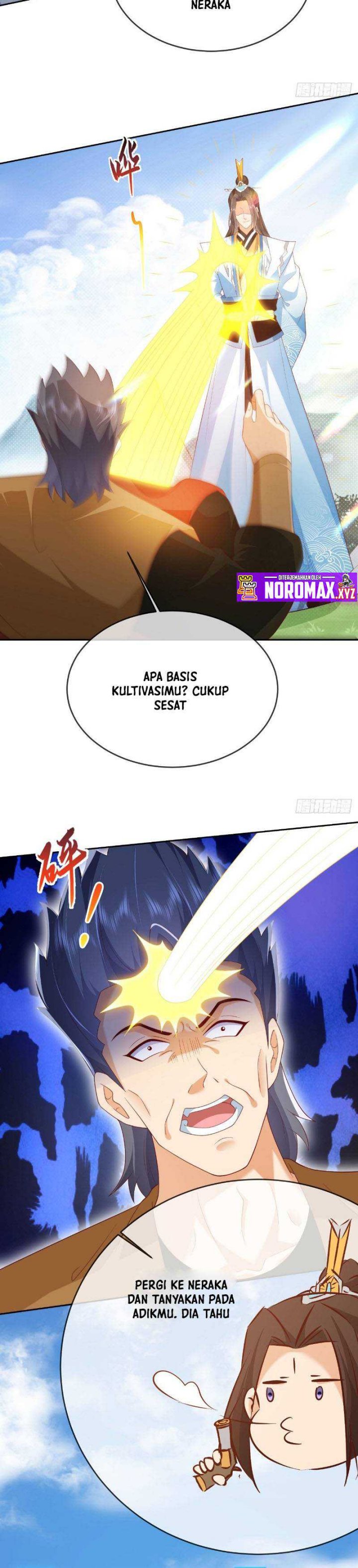 Sign in the Mystery Box to Dominate the World of Cultivation Chapter 80 page 32