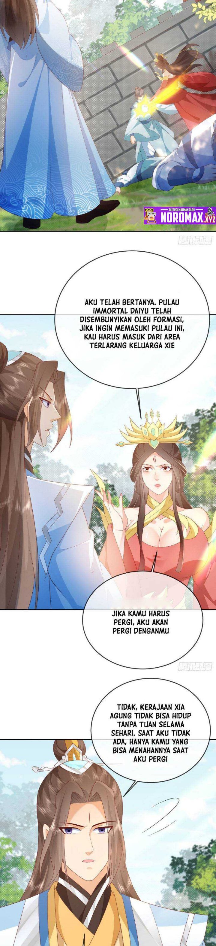 Sign in the Mystery Box to Dominate the World of Cultivation Chapter 80 page 36