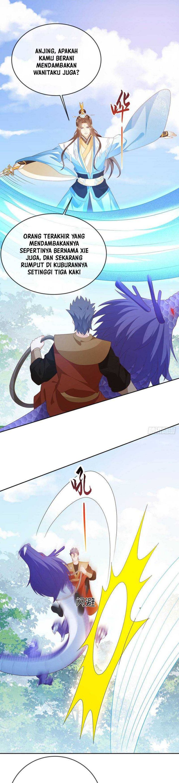 Sign in the Mystery Box to Dominate the World of Cultivation Chapter 80 page 4