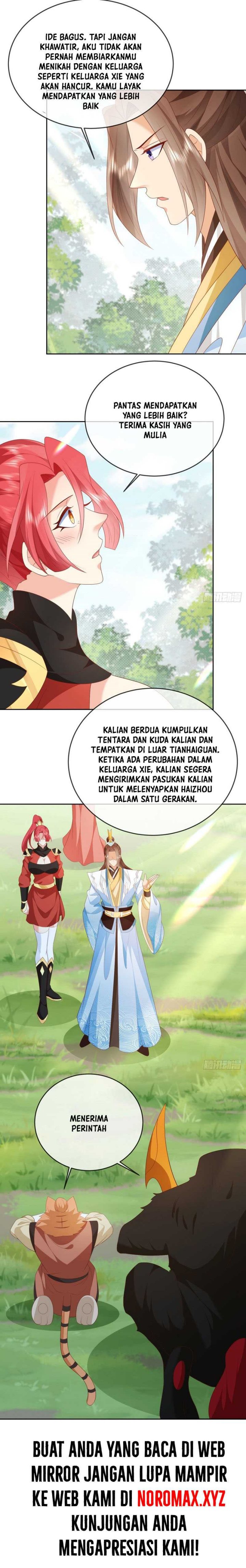 Sign in the Mystery Box to Dominate the World of Cultivation Chapter 80 page 40