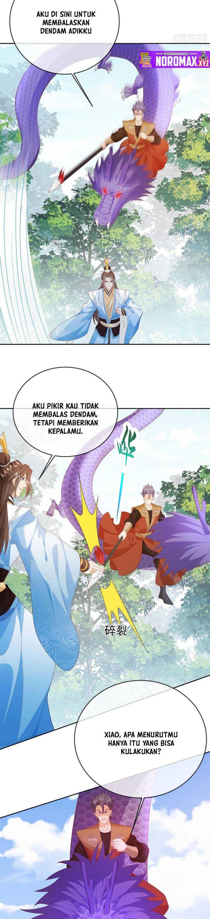 Sign in the Mystery Box to Dominate the World of Cultivation Chapter 80 page 6