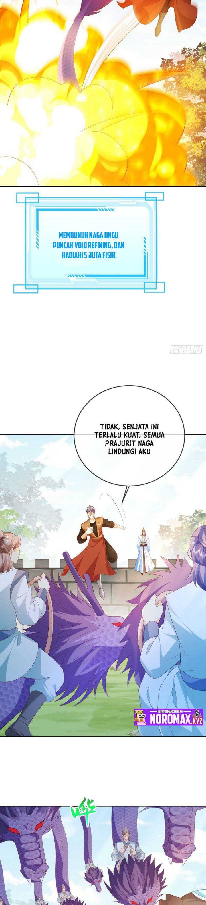 Sign in the Mystery Box to Dominate the World of Cultivation Chapter 80 page 12