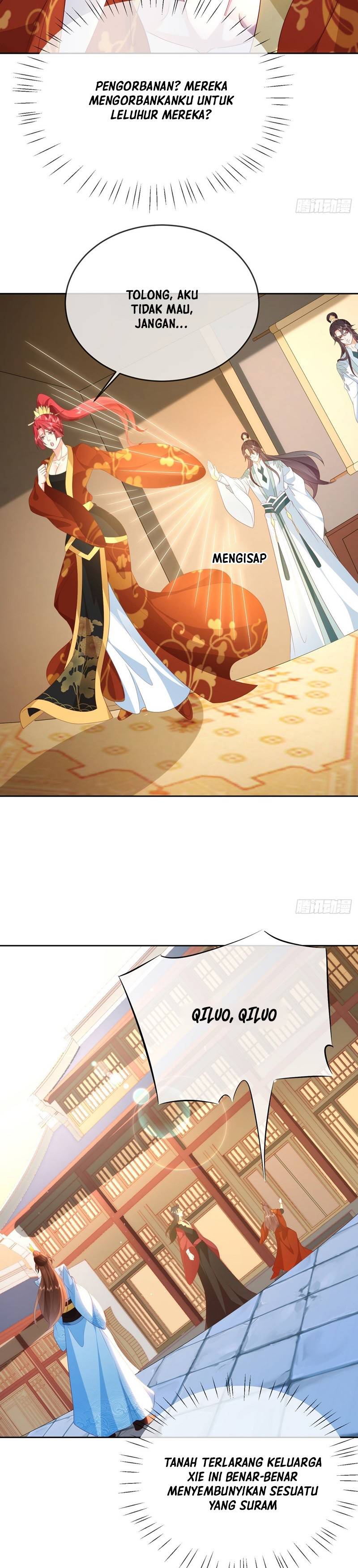 Sign in the Mystery Box to Dominate the World of Cultivation Chapter 81 page 20