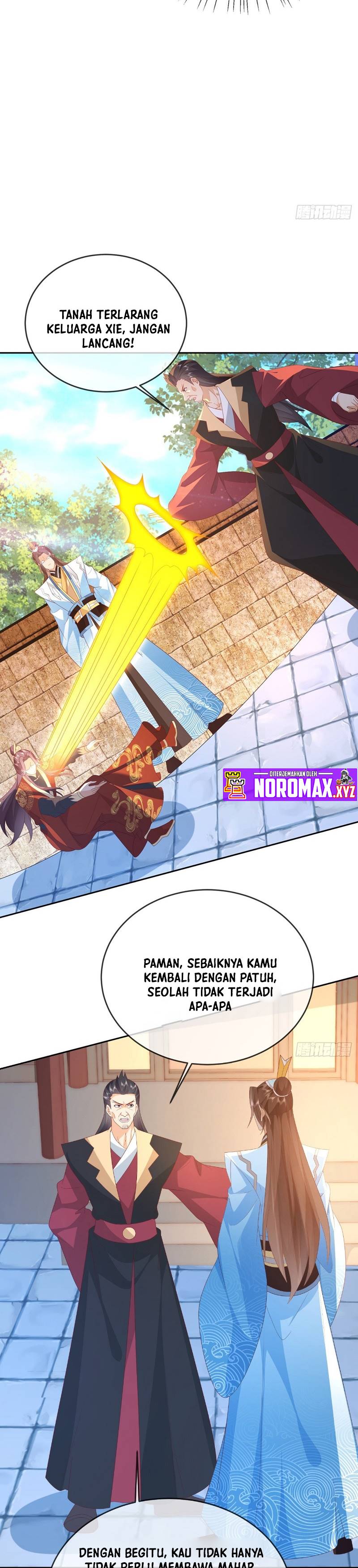 Sign in the Mystery Box to Dominate the World of Cultivation Chapter 81 page 22