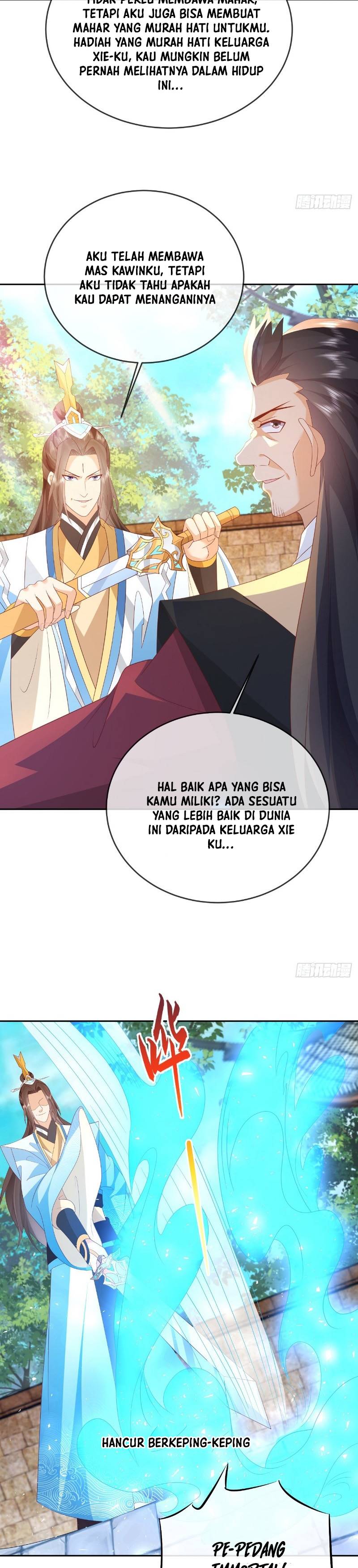 Sign in the Mystery Box to Dominate the World of Cultivation Chapter 81 page 24