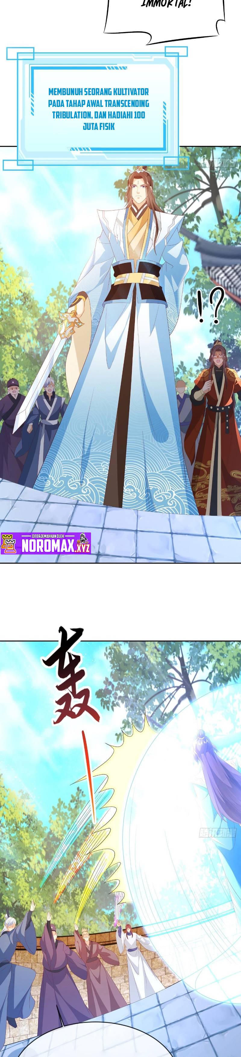 Sign in the Mystery Box to Dominate the World of Cultivation Chapter 81 page 26