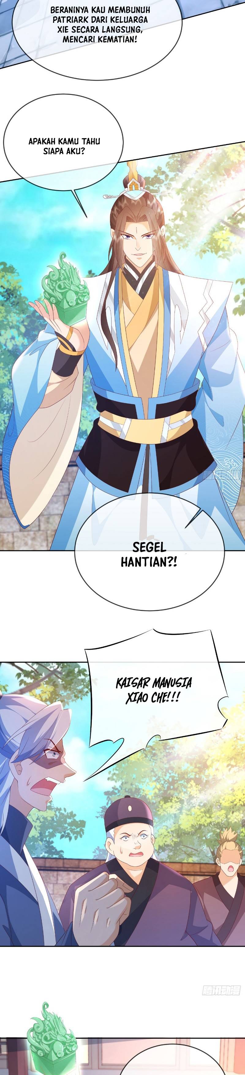 Sign in the Mystery Box to Dominate the World of Cultivation Chapter 81 page 28