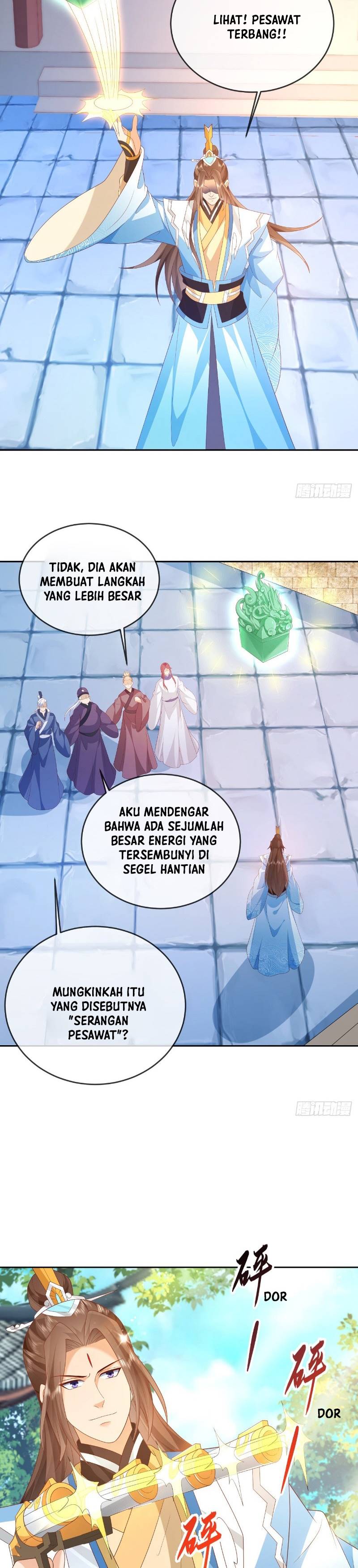 Sign in the Mystery Box to Dominate the World of Cultivation Chapter 81 page 30
