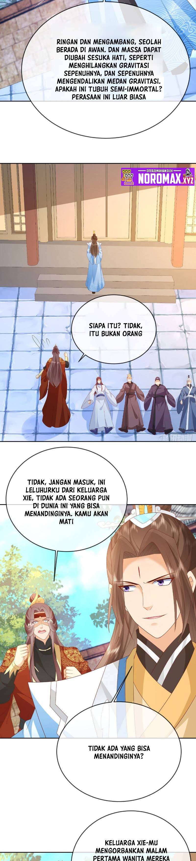 Sign in the Mystery Box to Dominate the World of Cultivation Chapter 81 page 34