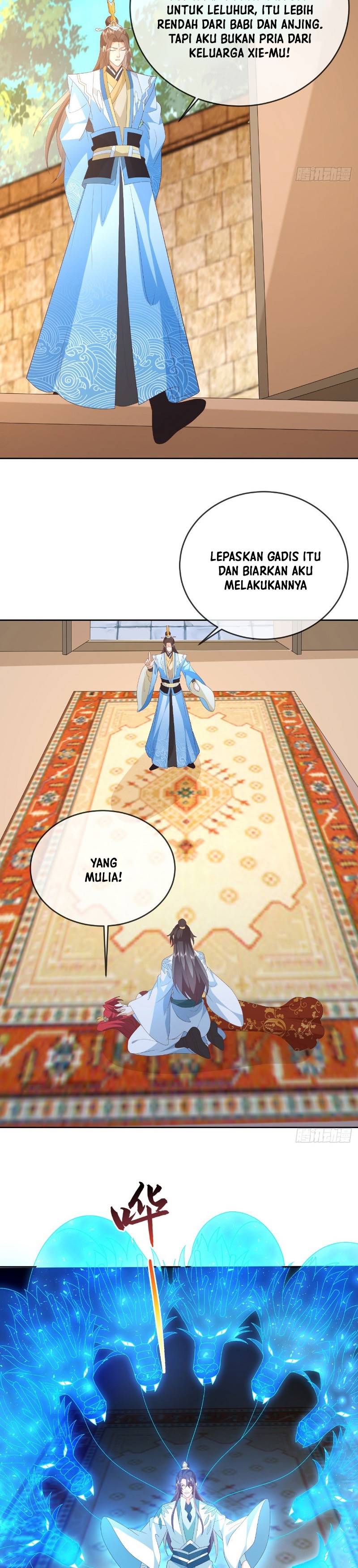 Sign in the Mystery Box to Dominate the World of Cultivation Chapter 81 page 36
