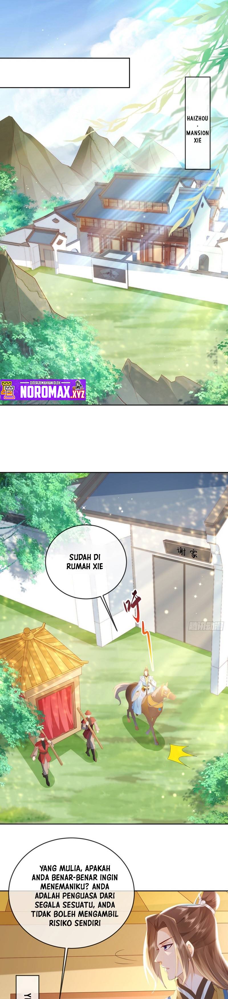 Sign in the Mystery Box to Dominate the World of Cultivation Chapter 81 page 4