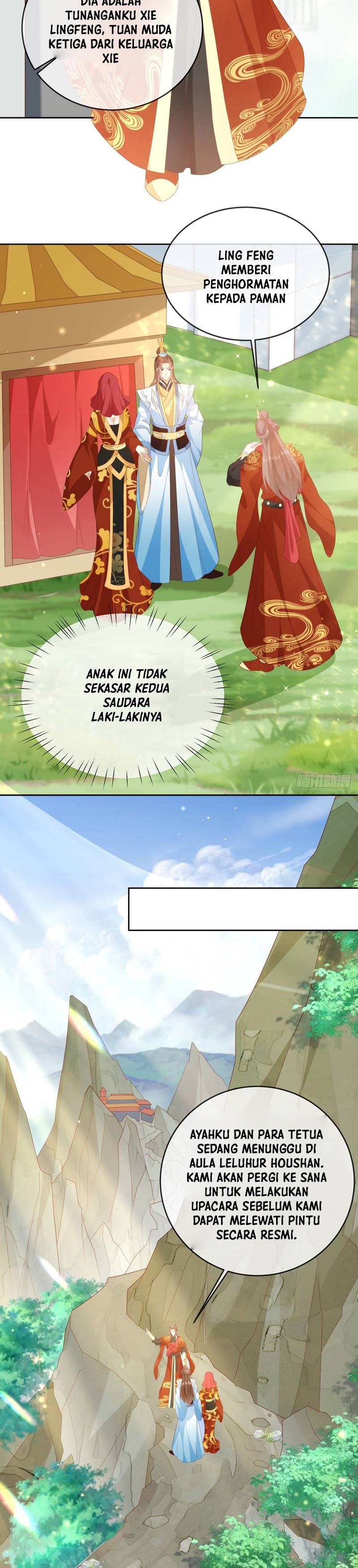 Sign in the Mystery Box to Dominate the World of Cultivation Chapter 81 page 8