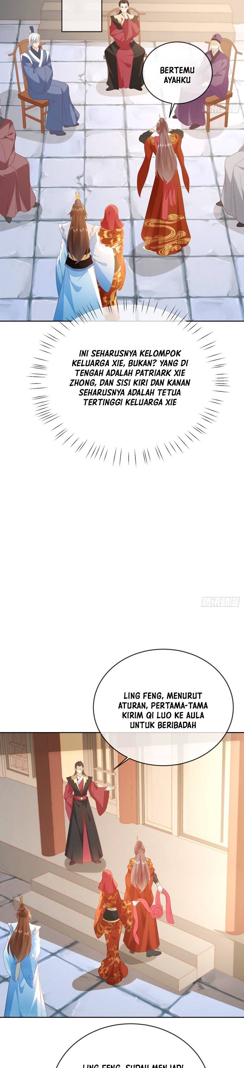 Sign in the Mystery Box to Dominate the World of Cultivation Chapter 81 page 12