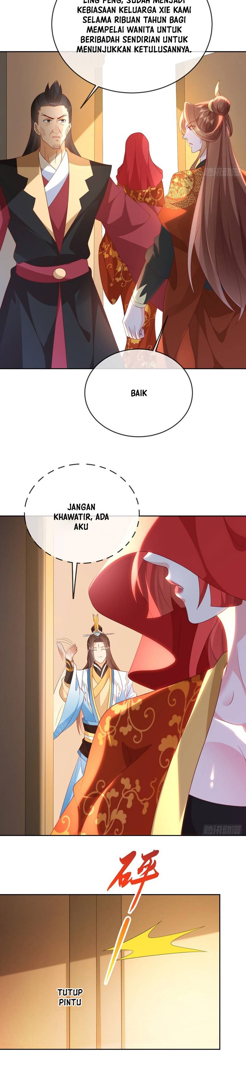 Sign in the Mystery Box to Dominate the World of Cultivation Chapter 81 page 14