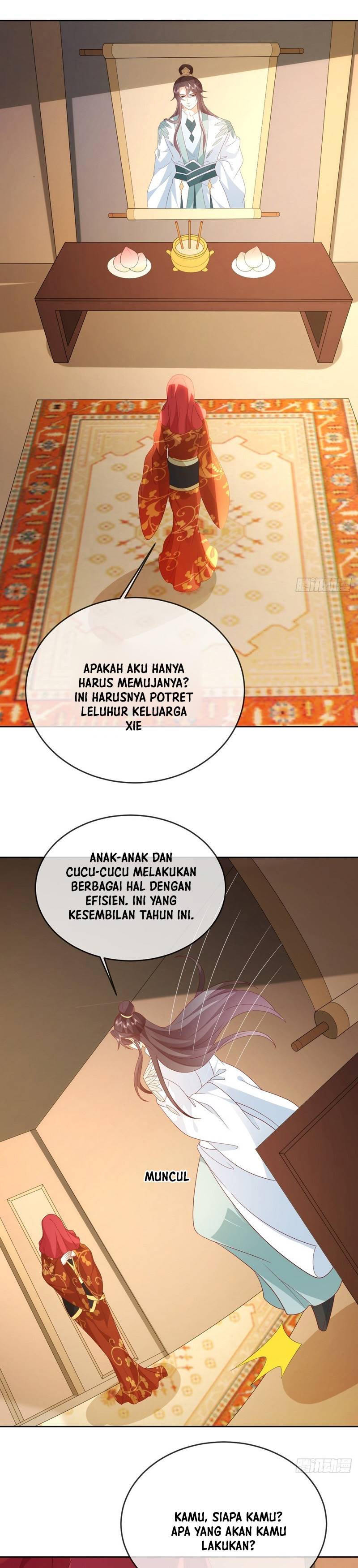 Sign in the Mystery Box to Dominate the World of Cultivation Chapter 81 page 16