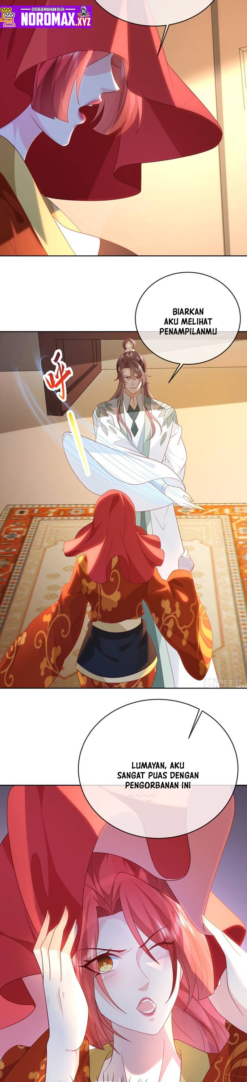 Sign in the Mystery Box to Dominate the World of Cultivation Chapter 81 page 18