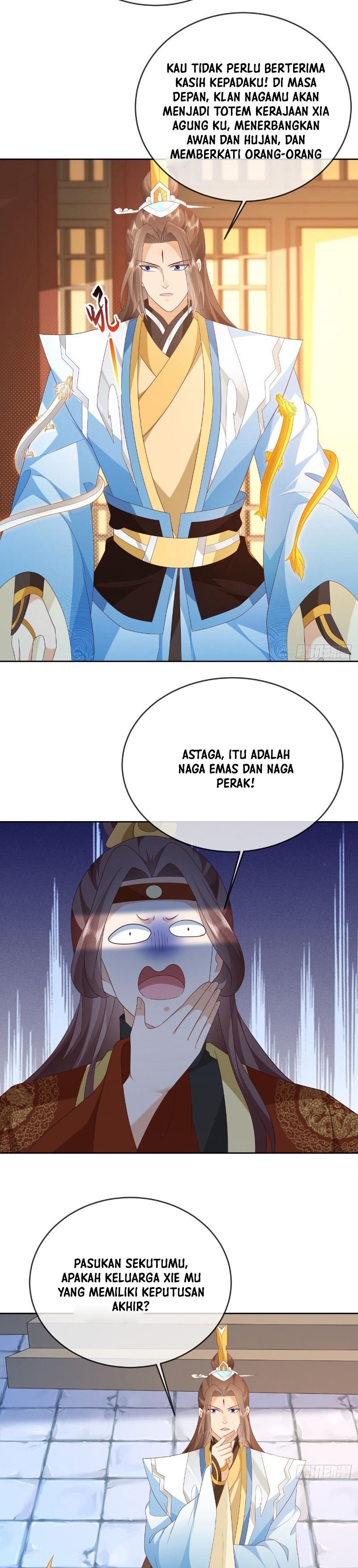 Sign in the Mystery Box to Dominate the World of Cultivation Chapter 82 page 28