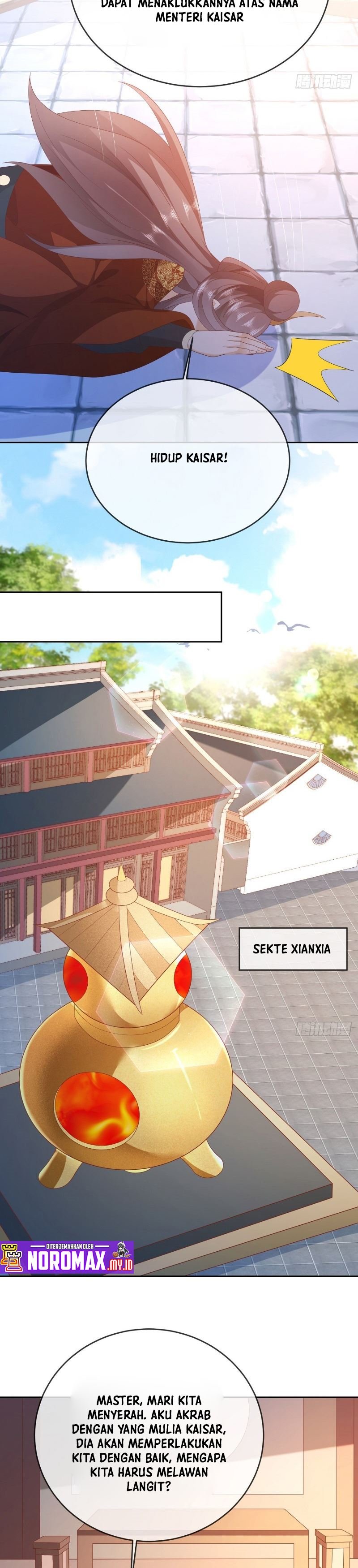Sign in the Mystery Box to Dominate the World of Cultivation Chapter 82 page 32